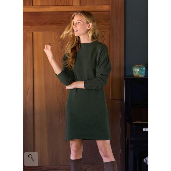 Frank & Eileen Dresses & Skirts - Frank & Eileen sweatshirt party dress